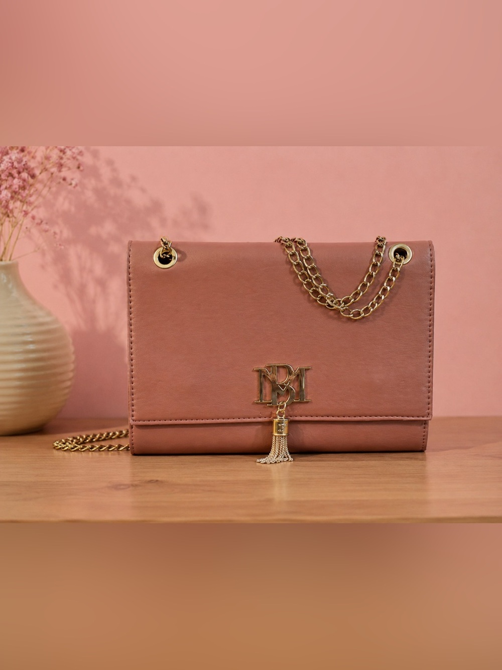 Badgley Mischka Convertible Crossbody / Shoulder Bag